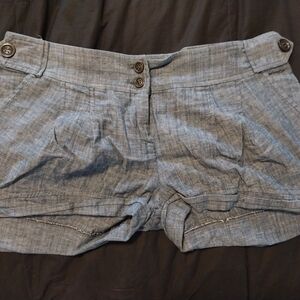 Shasa High Waist  Women's Shorts - Size L